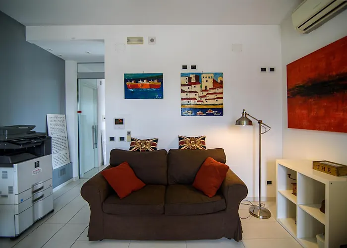 Studio_suite05 Apartment Alba Adriatica